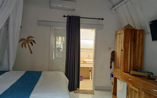 Balengku Dua – Guest Rooms – Gili Air