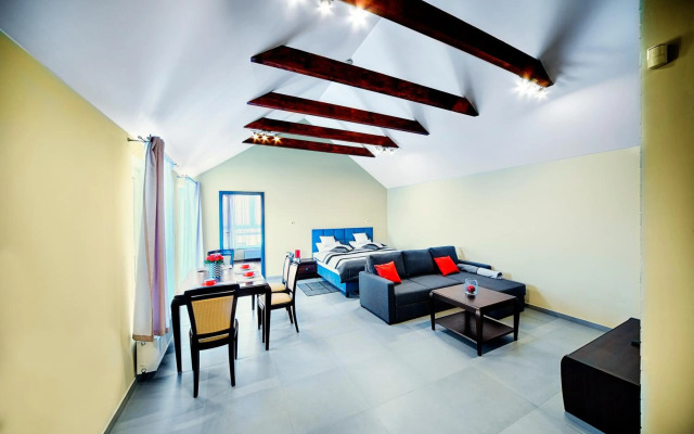 Apartamenty Salt Delux