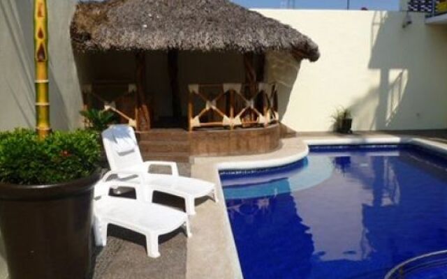 Bungalows rayo del sol