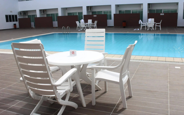 Garden Sentral Hotel