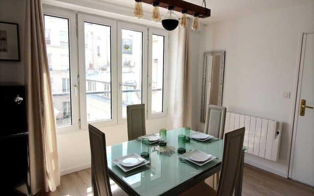 103275 - Appartement 4 personnes Temple - République