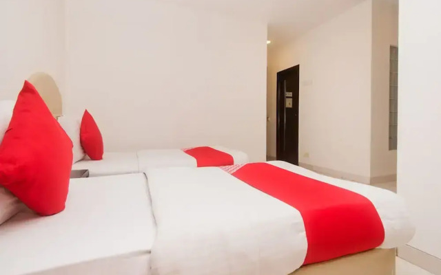 OYO 16001 Hotel GK Residency