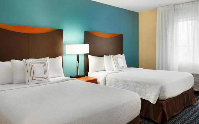 Fairfield Inn & Suites by Marriott Dallas Mesquite