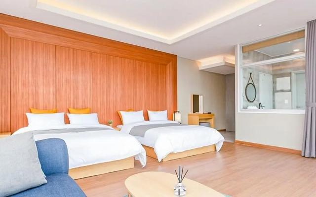 Yeosu Marine Terrace Poolvilla