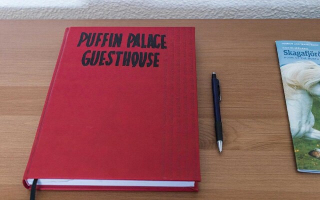 Puffin Palace Guesthouse