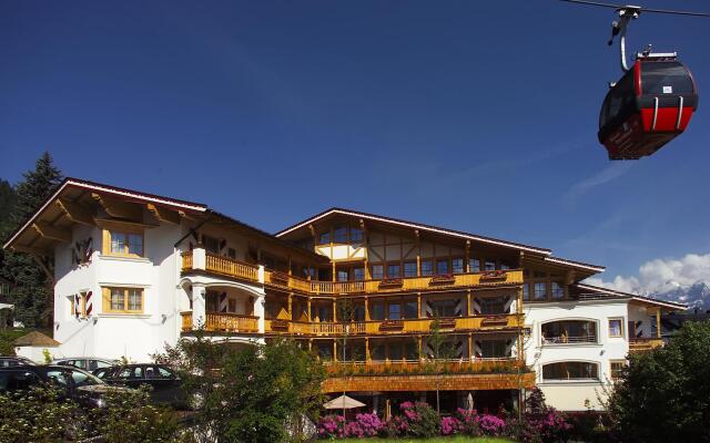 Hotel Kaiserhof Kitzbuehel