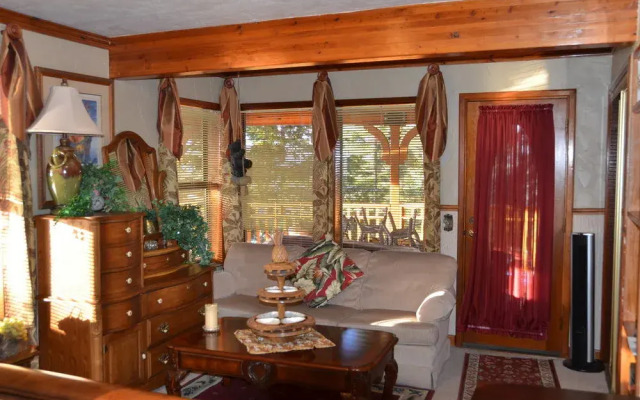 Where Eagles Fly Bed & Breakfast