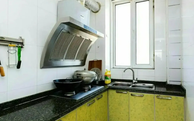 Blessed Family Holiday 2BR Apartment 601