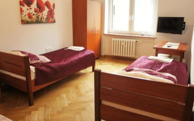 Apartament Poznań Jeżyce