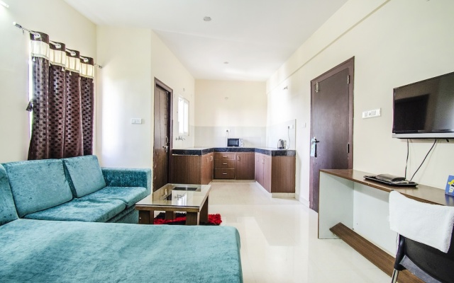 FabExpress Namo Suites – Guest Rooms – Hyderabad