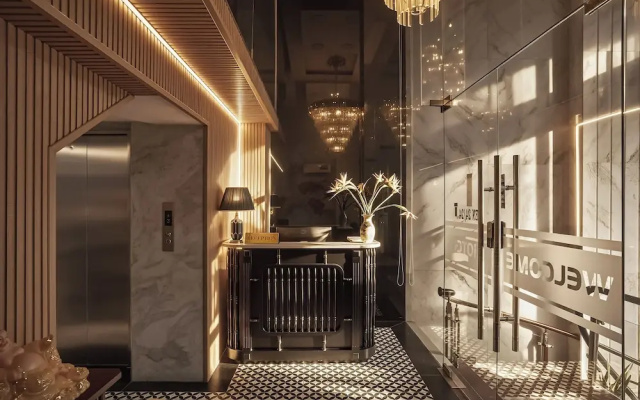 The Passion Suite Hotel