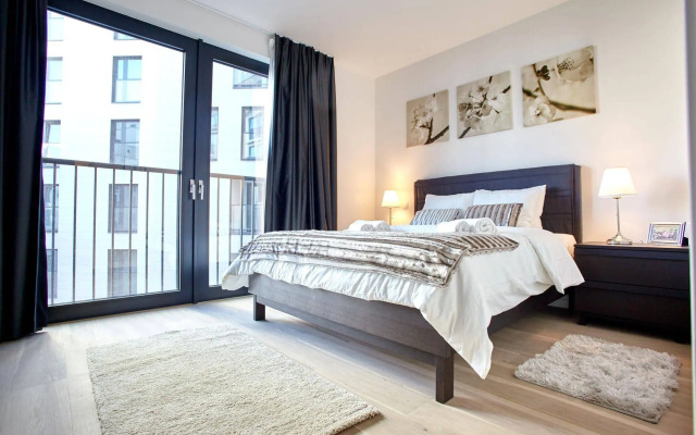 Sweet Inn Apartments Belliard