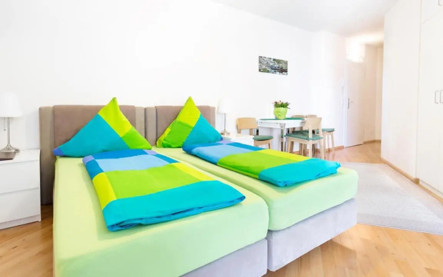 Central apartment uni klinik