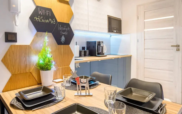 Izerska Przygoda - Apartamenty 5d