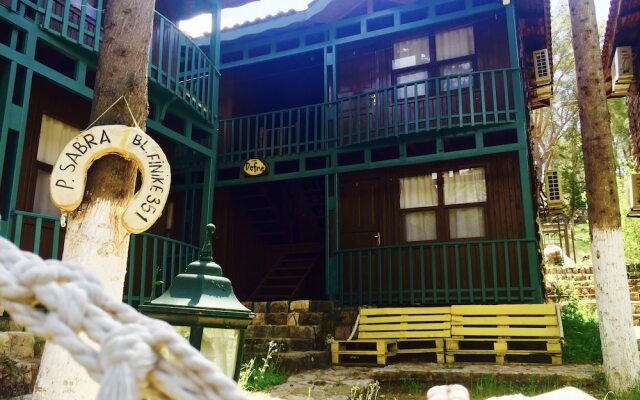 Route 66 Pension