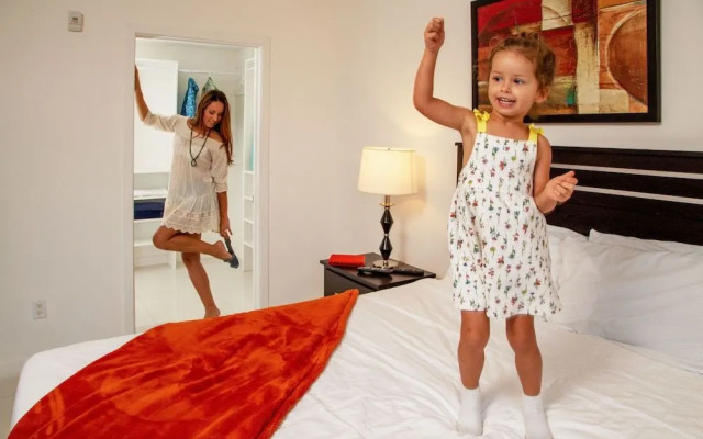 Bay Breeze Premium Apartments By Eskape Collection