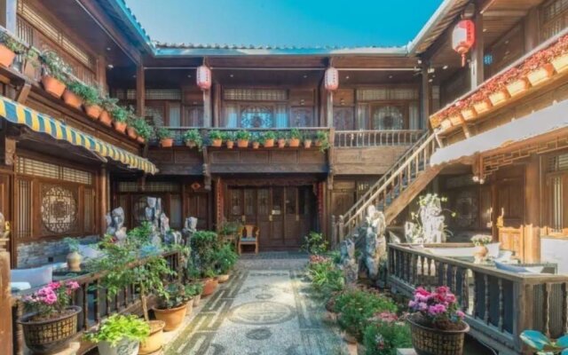 Floral Hotel · He Lu Ju Lijiang