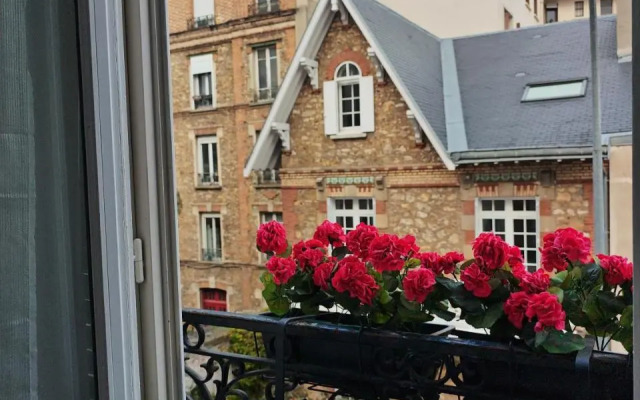 Appartement Design&Nouveau, ParisExpo Pte-de-Versaille, Parking&Netflix