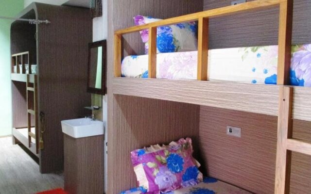 MJR Ticketing Guest House