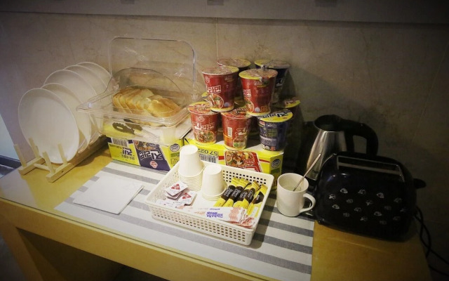 Jecheon M Motel