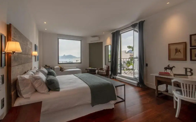 Villa Paranaguá Hotel & Spa