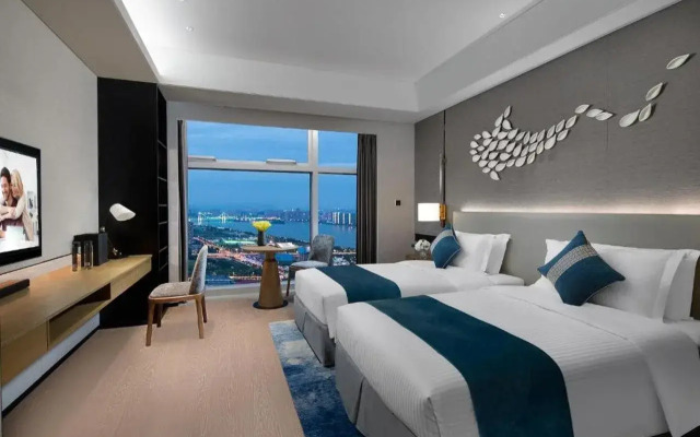 Ascott Xiangjiang FFC Changsha