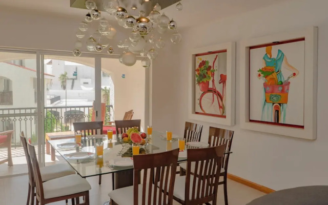 Oceanfront Condo at Voted Best Cancun Sandy Beach