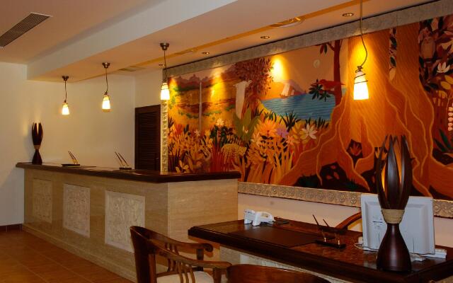 Iriomote Hotel by Hoshino Resorts