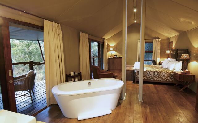 Kapama Buffalo Camp