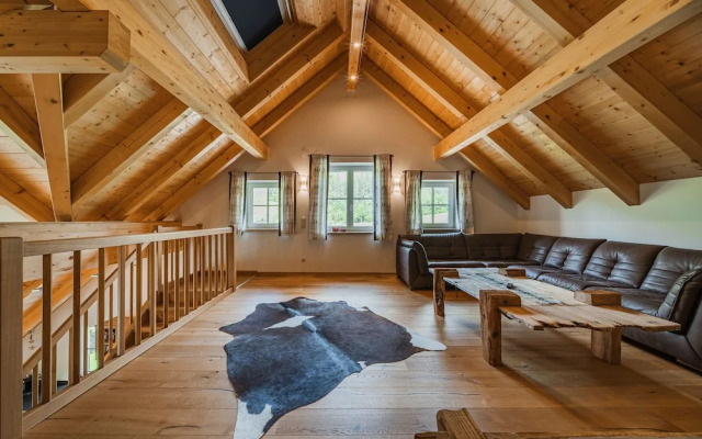 Oberweiglhof Penthouse