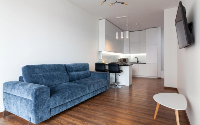 Romari 1 room Forum apartment