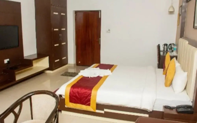 Hotel Raameshvaram Vatika