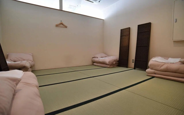 Simple Stay Hiroshima Peace Koenmae - Hostel