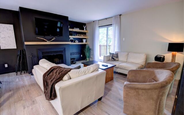 Le Panaché-Chalet à louer Stoneham