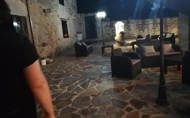 Hosteria Calixtino