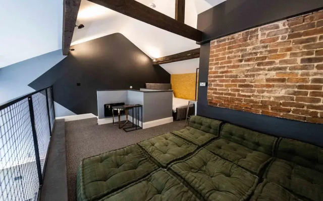 The Luxury Penthouse by Sasco Apartments