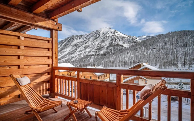 Chalet Le Pot de Miel