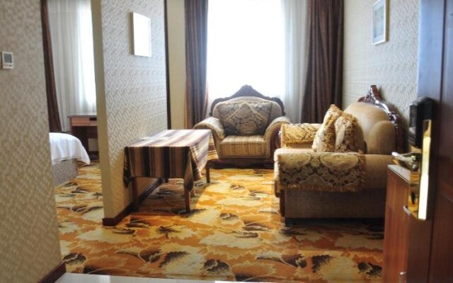 Guangyuanwanyuan Hotel