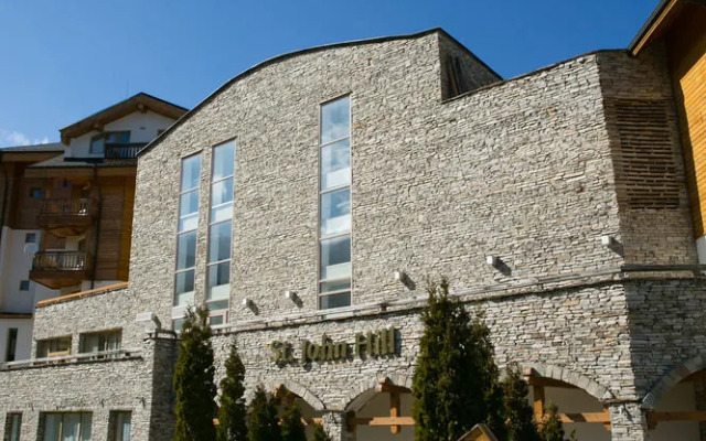 St. John Hill Suites Hotel