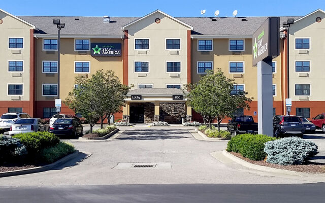 Extended Stay America Suites Cincinnati Covington