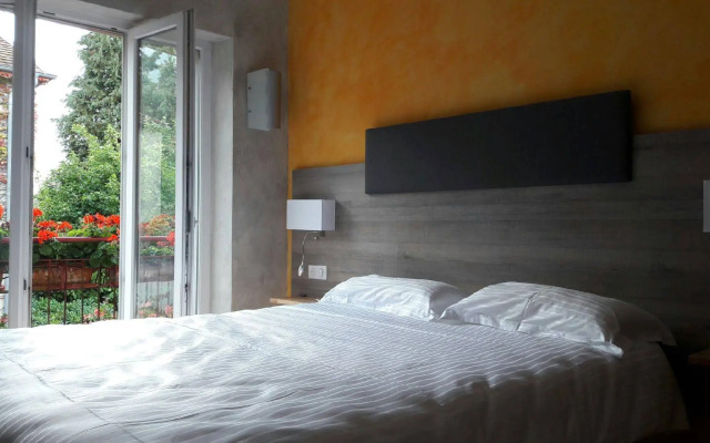 Hôtel le Pré Serroux