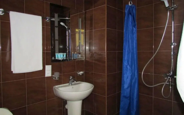 Hotel sBakuri