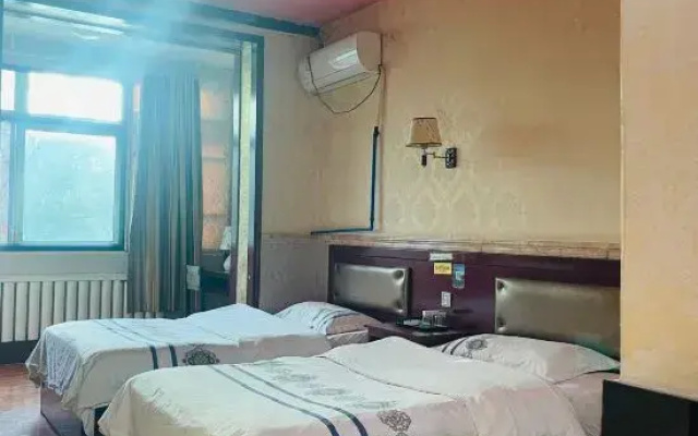 Xinyuan New Super 8 Express Hotel