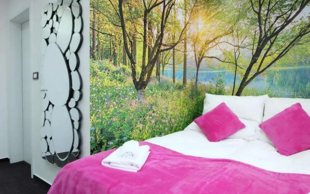 Luwiana Suites