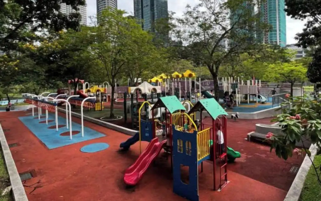 Sidemen Suites at Platinum KLCC