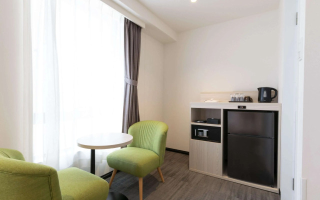 Comfort Hotel Kyoto Horikawagojo