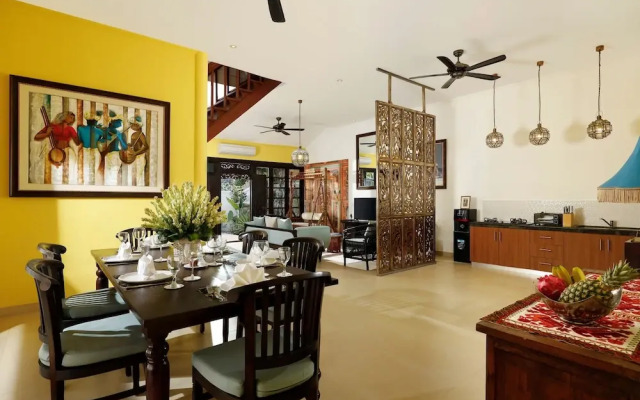 Shanti Estate Seminyak by Nakula