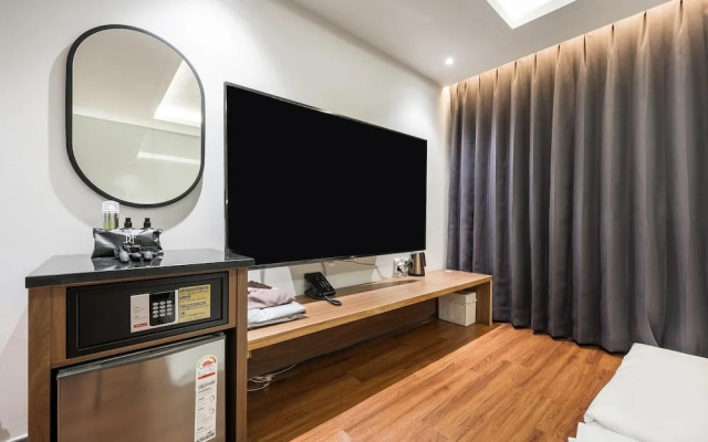 Daegu Gloria Motel