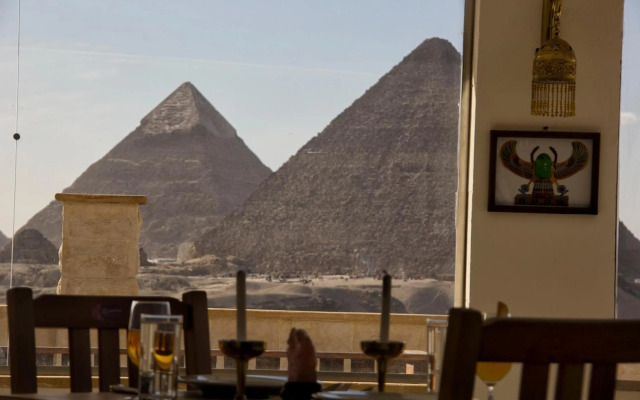 Pyramids Tower