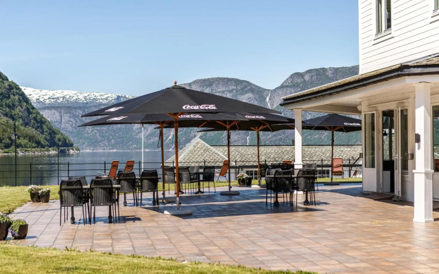 Vøringfoss Hotel 